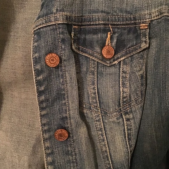 Garage Denim Jacket - Picture 5 of 8